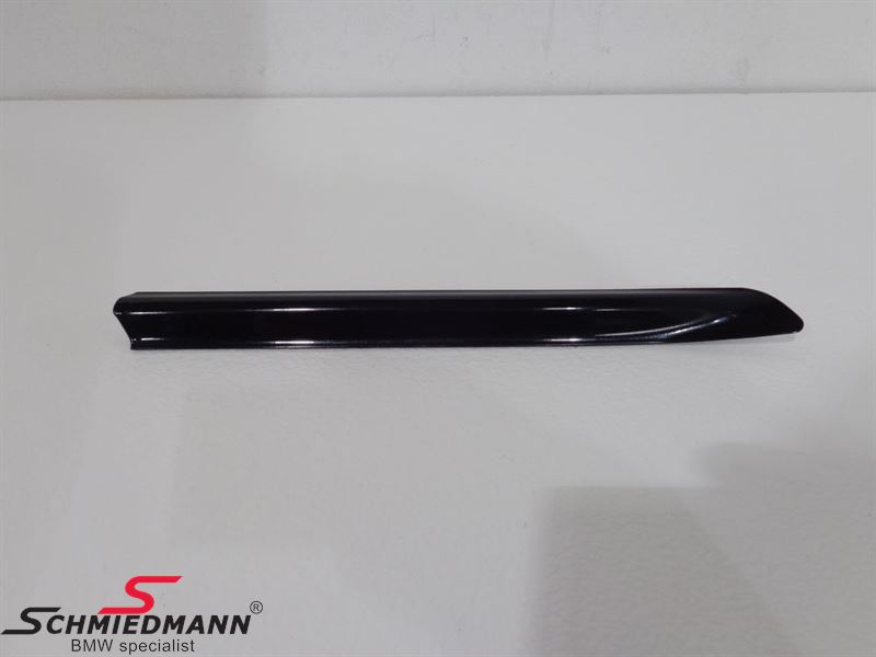 Bumper guard front L.-side