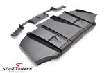 VRS-E92-SYS  Rear apron carbon diffusor -Varis VRS System 1-