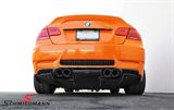 VRS-E92-SYS  Rear apron carbon diffusor -Varis VRS System 1-