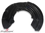 BMW 34116787320 34116787320 34 11 6 787 320 6787320 / 34-11-6-787-320 34116787320 34 11 6 787 320 6787320 BMW E92 -  Brake protection plate front R.-side