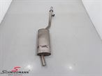 B18101737652 18101737652 18101737652 1737652  Rear silencer 316I M43 