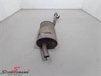 B18101737652 18101737652 18101737652 1737652  Rear silencer 316I M43 