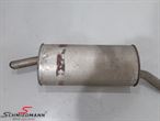 B18101737652 18101737652 18101737652 1737652  Rear silencer 316I M43 