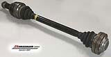 B33211229432 Output shaft HD=86MM D=32MM complete