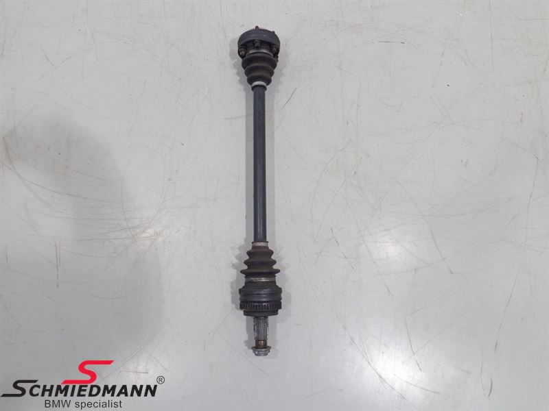 Output shaft HD=80MM D=26MM complete R. -side