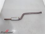 B18307646031 18307646031 18 30 7 646 031 7646031 BMW F30 -  Front silencer 