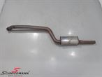 B18307646031 18307646031 18 30 7 646 031 7646031 BMW F30 -  Front silencer 