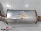 B18307646031 18307646031 18 30 7 646 031 7646031 BMW F30 -  Front silencer 