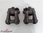 B34216850851 Brake caliber set rear