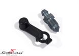 BMW 34116852852 34116852852 34 11 6 852 852 6852852 / 34-11-6-852-852 34116852852 34 11 6 852 852 6852852 BMW X4 (F26) -  Bleeder valve, for front and rear brake calipers