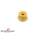 BMW 51148137276 51148137276 51 14 8 137 276 8137276 / 51-14-8-137-276 51148137276 51 14 8 137 276 8137276 BMW E34 -  Emblem trunk lid "535"