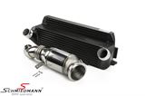 700001020 宝马 F31 -  Wagner Tuning Germany Performance-Package for N20 engines, consists of a highflow downpipe with an 200 CPI racing catalyst + an upgrade intercooler