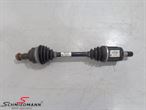B31607529201 31607529201 31 60 7 529 201 7529201 BMW X3 (E83) -  Output shaft front axle complete L.-side. L=628MM