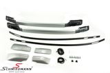 BMW 51952165691 51952165691 51 95 2 165 691 2165691 / 51-95-2-165-691 51952165691 51 95 2 165 691 2165691  Retrofit kit roof railing, silver