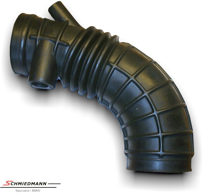 Rubberboot airintake