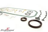 11111735046 11111735046 11 11 1 735 046 1735046 宝马 E28 -  Gasket set engine block complete