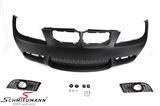 FR9091MOTEVOT  Frontspoiler Motorsport II EVO Design (M-Tech. Nebelscheinwerfer passen) 