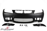 FR9091MOTEVOT  Frontspoiler Motorsport II EVO Design (M-Tech. Nebelscheinwerfer passen) 