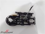 B51217265081 Carrier outside door handle front L. -side