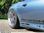 SRS-ABMWZ3-S01 BMW Z3 (E36) -  SRS-Tec. B5 sideskirt extention kit (to be installed on the original sideskirts) 