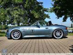 SRS-ABMWZ3-S01 BMW Z3 (E36) -  SRS-Tec. B5 sideskirt extention kit (to be installed on the original sideskirts) 