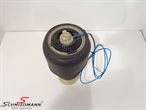 B37106784381 37106784381 37 10 6 784 381 6784381 BMW F11 -  Pneumatic spring for models with leveling device fits R.+L.- side