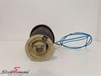 B37106784381 37106784381 37 10 6 784 381 6784381 BMW F11 -  Pneumatic spring for models with leveling device fits R.+L.- side