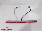 B63257203224 63257203224 63 25 7 203 224 7203224 BMW F11 LCI -  Brake light in the trunk lid