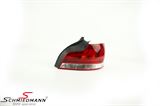 63217273428H 63217273428 63 21 7 273 428 7273428 BMW E82 -  Taillight LED in red and white, right side - original Hella Germany