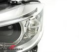 63117338701H 63117338701 63 11 7 338 701 7338701  Headlight D1S/H7, bi-xenon with adaptive light, left side - original Hella Germany