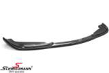 FRL46M3CAR BMW E46 -  Frontspoiler lip genuine carbon Hockenheim for M3 frontspoiler