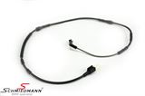 34356789444 34356789444 34 35 6 789 444 6789444  Brake wear sensor front