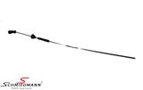 51-23-8-402-615 Front hood cable part 1, front part from handle