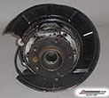 B33321091336 Rearaxle carrier Right
