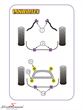 PFR5-1413-22 BMW X5 (E70LCI) -  Powerflex racing stabilizer bush-set front 22MM (Diagram ref. 14)
