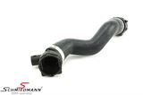 17127525022 17127525022 17 12 7 525 022 7525022 BMW E87LCI -  Water hose thermostat housing - to the bottom of the radiator