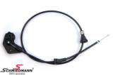 51-23-8-208-442 Front hood cable part 1 from the handle to the engineroom