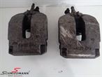 B34216776787 34216776787 34 21 6 776 787 6776787 宝马 X5 (F15) -  Brake caliber set rear