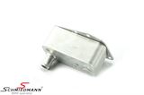 11427787698 11427787698 11 42 7 787 698 7787698 BMW E61 -  Oil cooler for the engine oil, is installed on the oilfilterhousing
