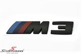 BMW 51148068580 51148068580 51 14 8 068 580 8068580 / 51-14-8-068-580 51148068580 51 14 8 068 580 8068580 BMW F80 M3 -  Emblem ///M3