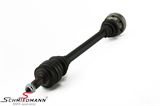 33211227606 33211227606 33 21 1 227 606 1227606  Drivaxel HD=80MM D=26MM komplett