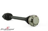 33211227606 33211227606 33 21 1 227 606 1227606  Drivaxel HD=80MM D=26MM komplett