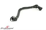 BMW 11157533341 11157533341 11 15 7 533 341 7533341 / 11-15-7-533-341 11157533341 11 15 7 533 341 7533341 BMW E90 -  Return pipe from the crankcase ventilation valve