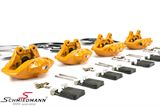 BMW 34112450470 34112450470 34 11 2 450 470 2450470 / 34-11-2-450-470 34112450470 34 11 2 450 470 2450470 BMW F21 -  BMW performance big brake kit front+rear with orange calipers, front 370X30MM