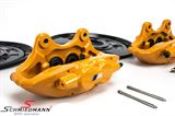BMW 34112450470 34112450470 34 11 2 450 470 2450470 / 34-11-2-450-470 34112450470 34 11 2 450 470 2450470 BMW F21 -  BMW performance big brake kit front+rear with orange calipers, front 370X30MM