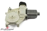 67626927027 Electrical window drive front L.-side