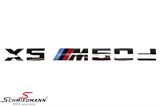 BMW 51148055268 51148055268 51 14 8 055 268 8055268 / 51-14-8-055-268 51148055268 51 14 8 055 268 8055268  Emblem X5 ///M50D for the trunk lid 