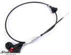 51-23-8-176-595 Front hood cable part 1 from the handle to the engineroom