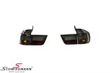 BX5E70KSMLED BMW X5 (E70) -  Taillights LED clearglass/smoked 