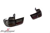 BX5E70KSMLED BMW X5 (E70) -  Taillights LED clearglass/smoked 
